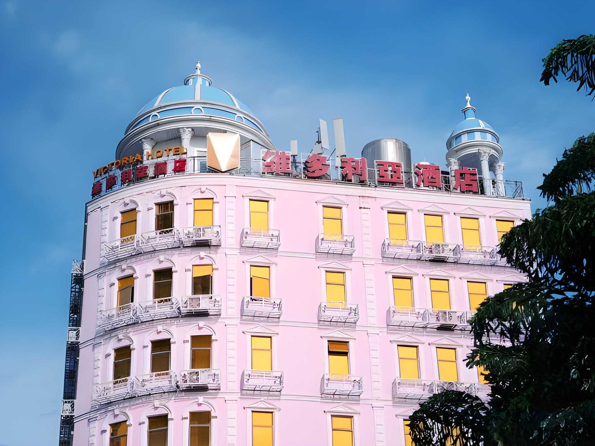 The Victoria Hotel Macau 4/35