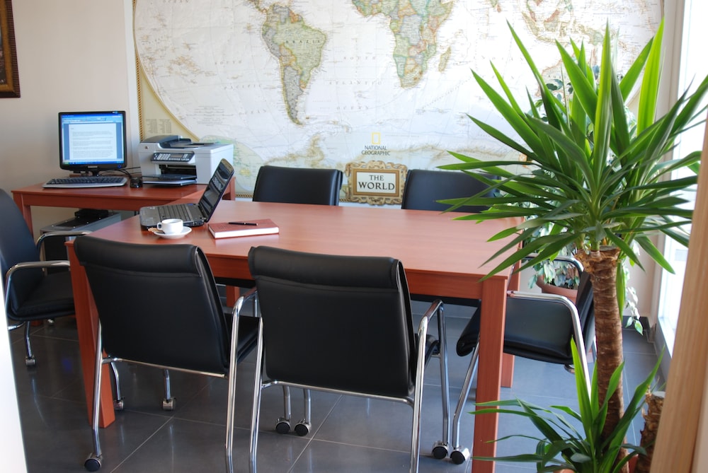 Business Hotel Cerkezkoy 19/23