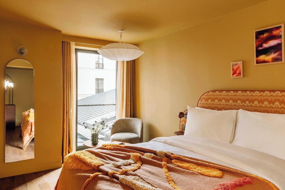 Deluxe, Studio, Double Bed, Accessible