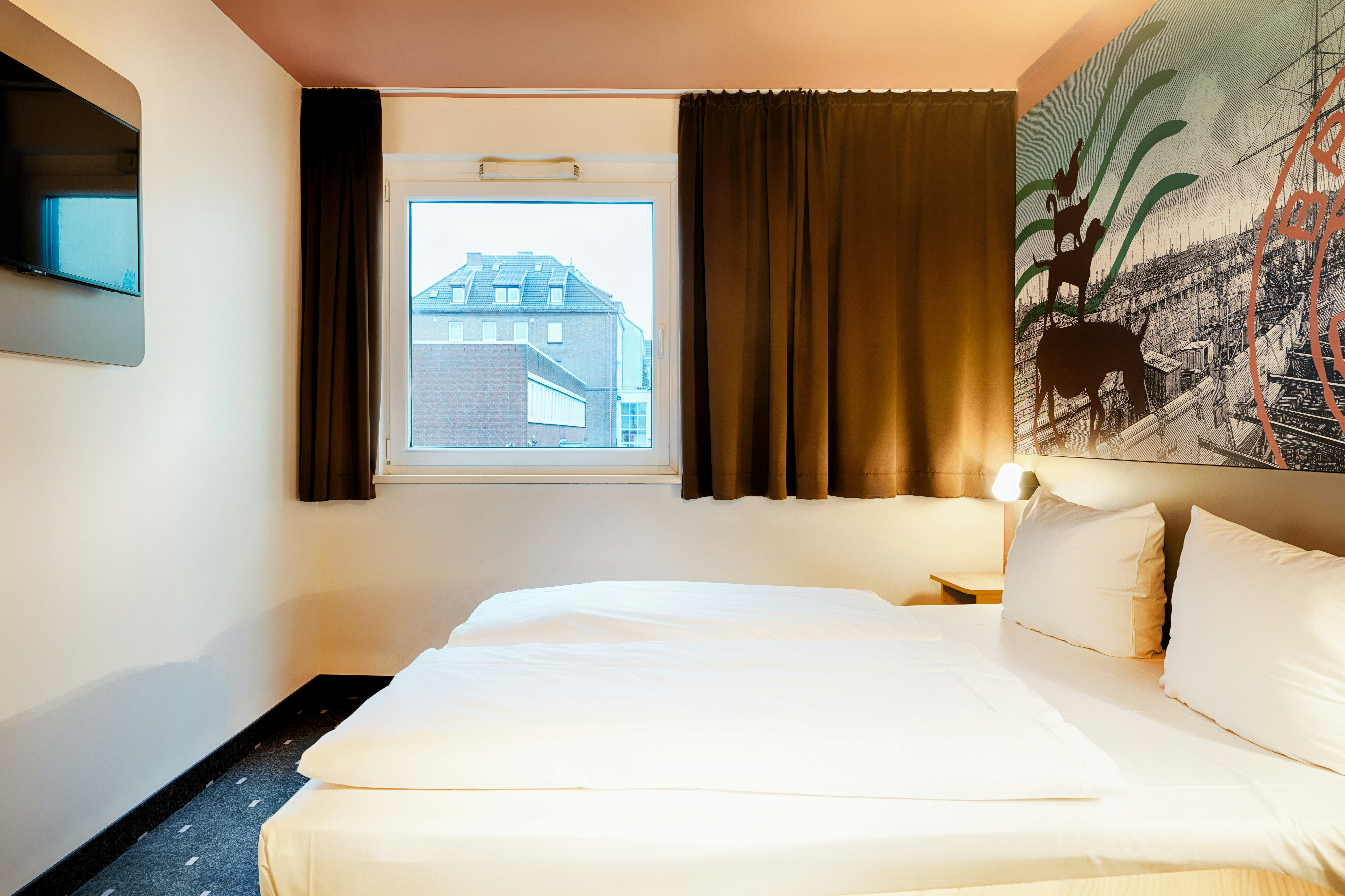 B&B Hotel Bremen-City 20/50