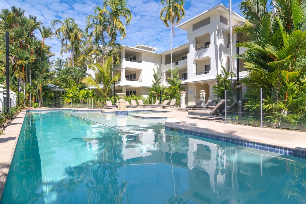Mandalay Luxury Beachfront Apartments in PORT DOUGLAS