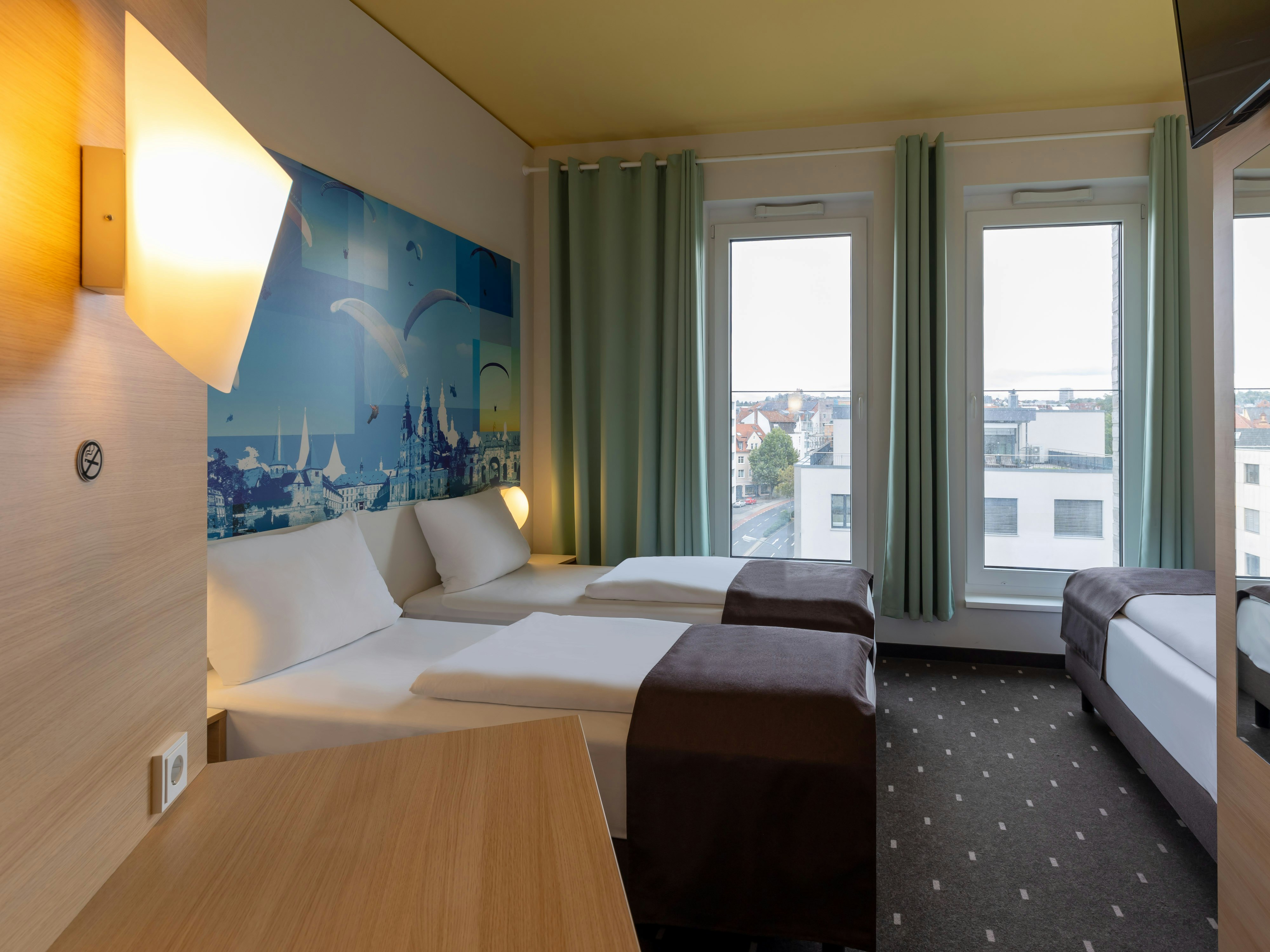 B&B Hotel Fulda 5/32
