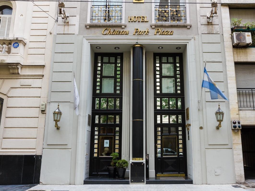 1253 Recoleta Small Hotel in BUENOS AIRES