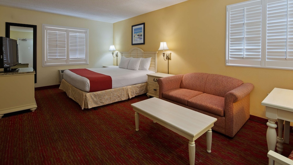 Best Western Ocean Sands Beach Resort 23/35