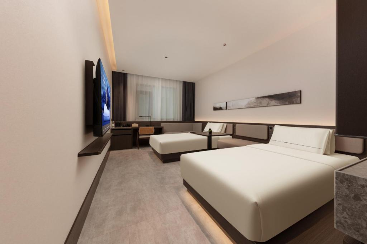 Atour Hotel Shanghai North Bund Riverfront International Plaza 14/26
