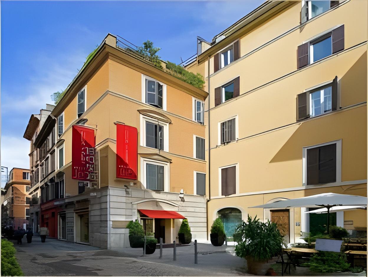 CLUB, JUNIOR SUITE, SEPARATE BUILDING