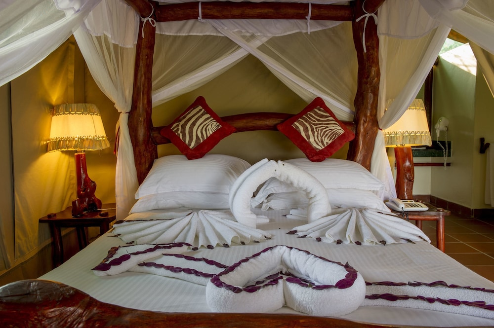 Mbuzi Mawe Serena Camp 20/60