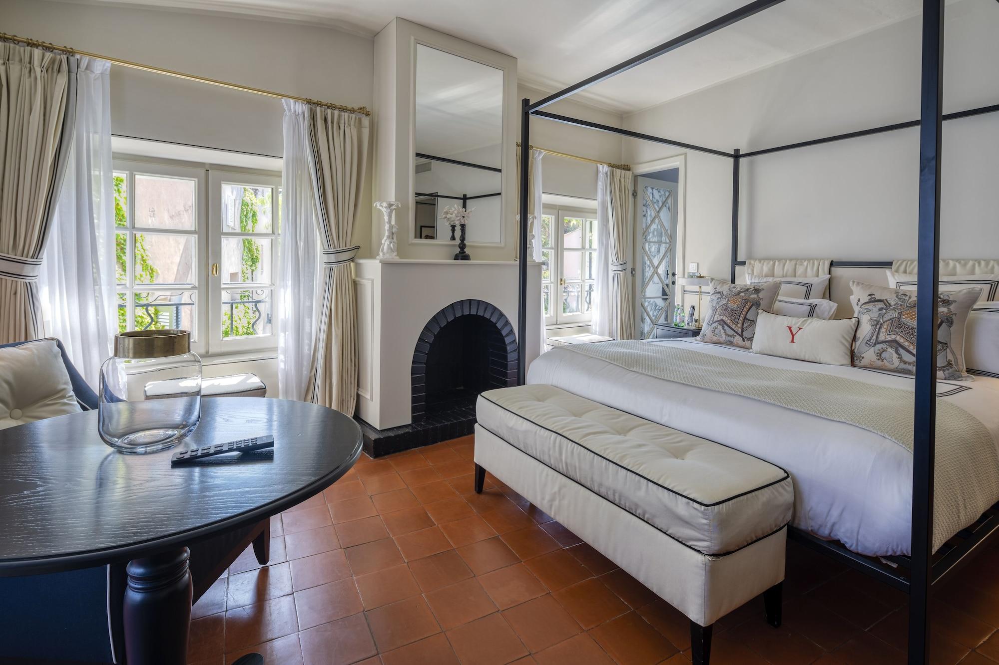 Deluxe, Sea View, Balcony or Terrace