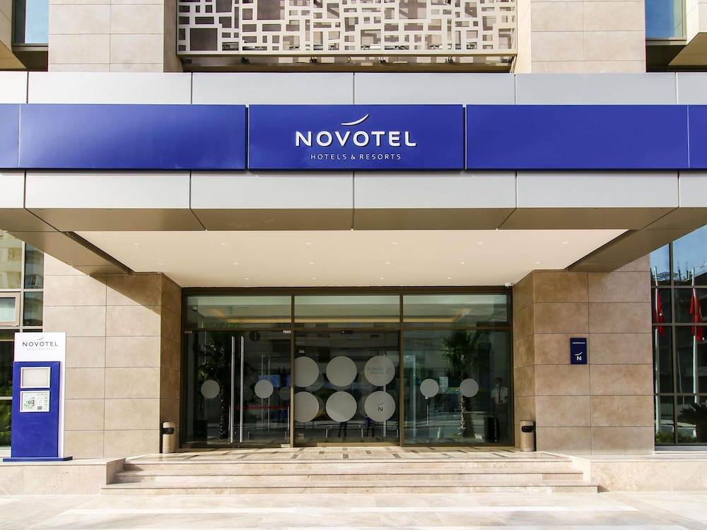 NOVOTEL TUNIS LAC in TUNIS