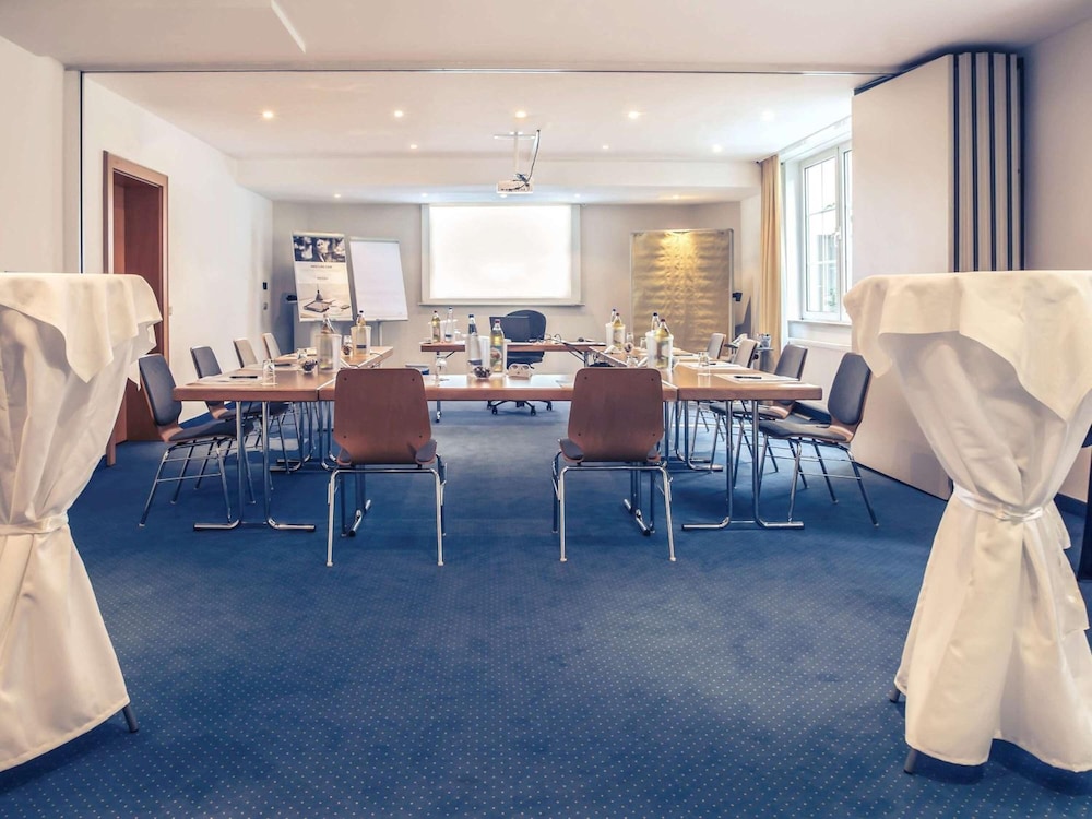AKZENT Hotel Aufkirchen (Ex. mercure Muenchen Airport Aufkirchen) 34/44