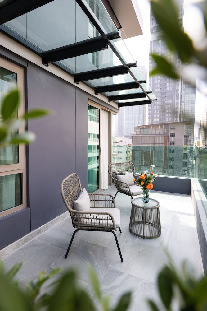 Pure Eleven Hotel Bangkok 7/44