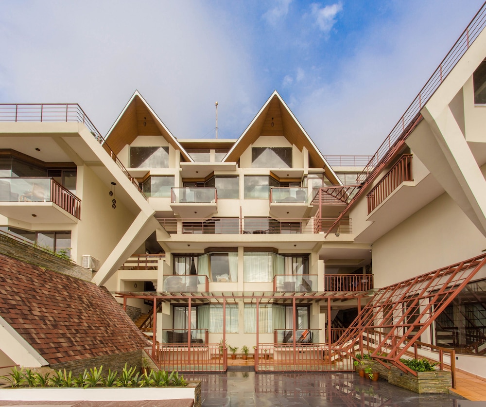 Hotel Mystic Mountain in NAGARKOT