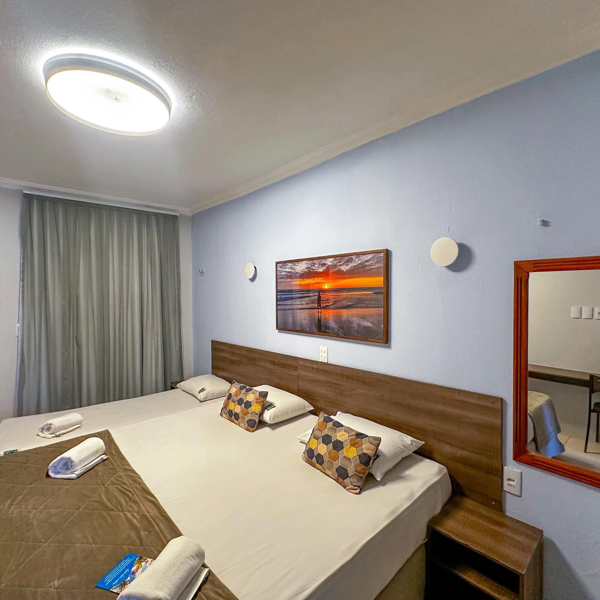 جناح سوبيريور فاخر، Jangadeiro Praia Hotel 5/6