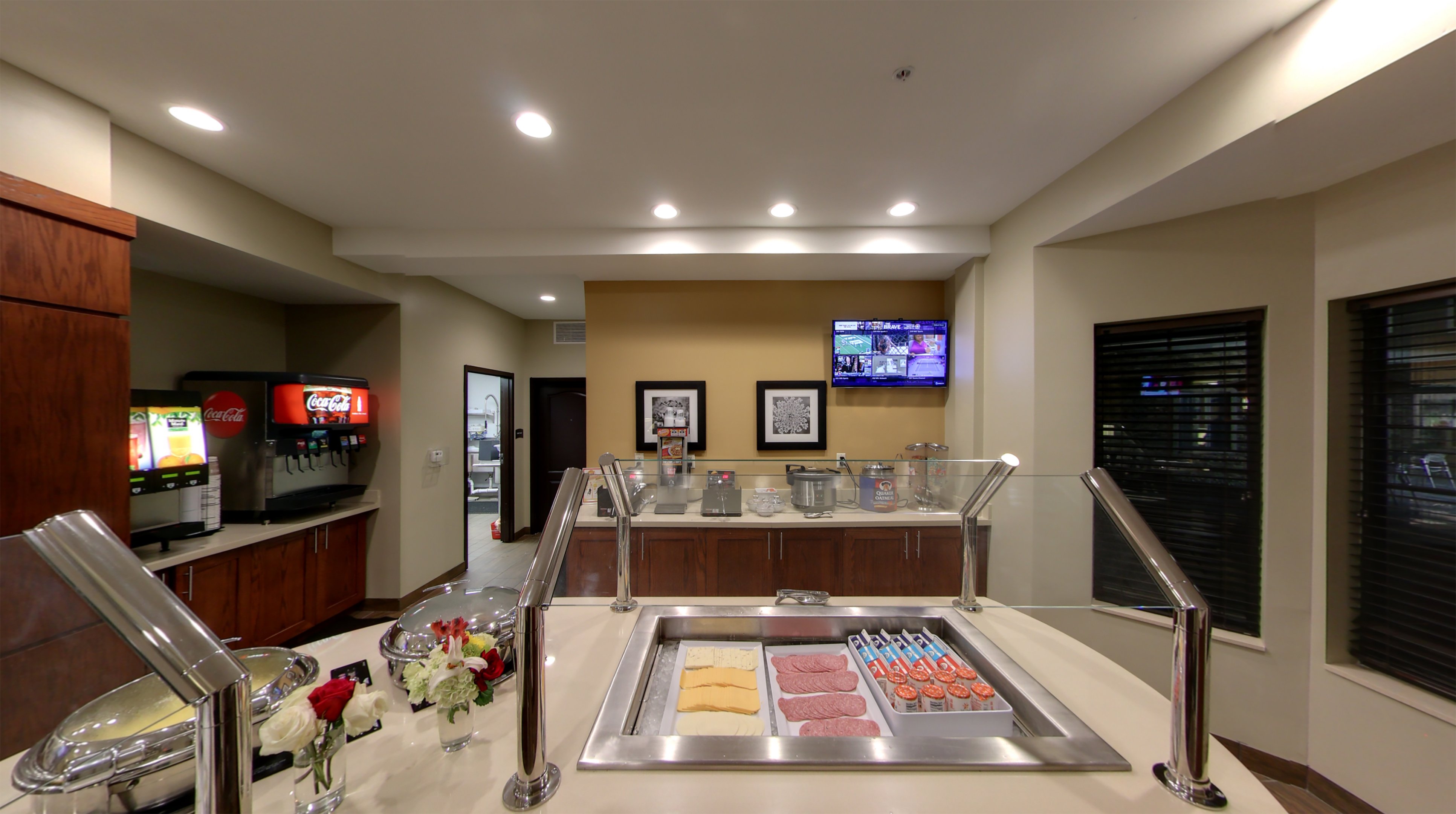 Staybridge Suites Ann Arbor Univ of Michigan 5/54