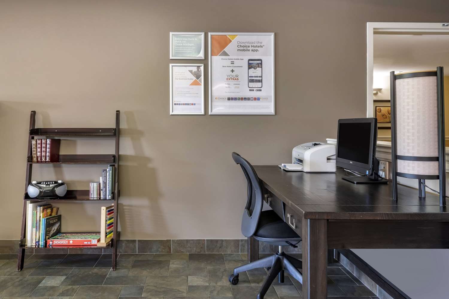 Quality Inn & Suites Quispamsis 24/26