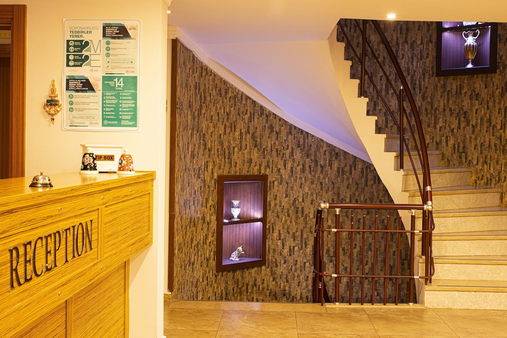 Mesken Hotel Gocek 30/59