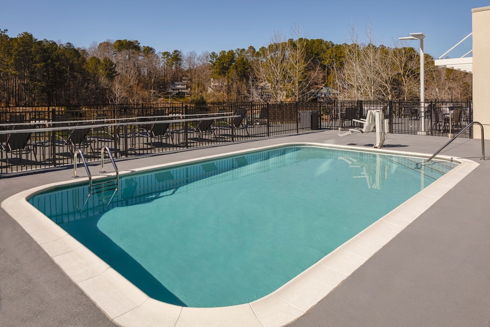 Fairfield Inn & Suites Seneca Clemson Univ Area 15/34