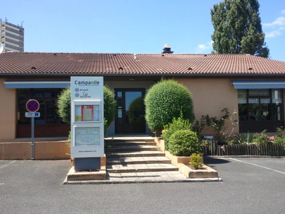 Campanile Bordeaux Ouest Le Bouscat 57/64
