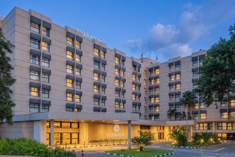 Sheraton Lagos Hotel in LAGOS