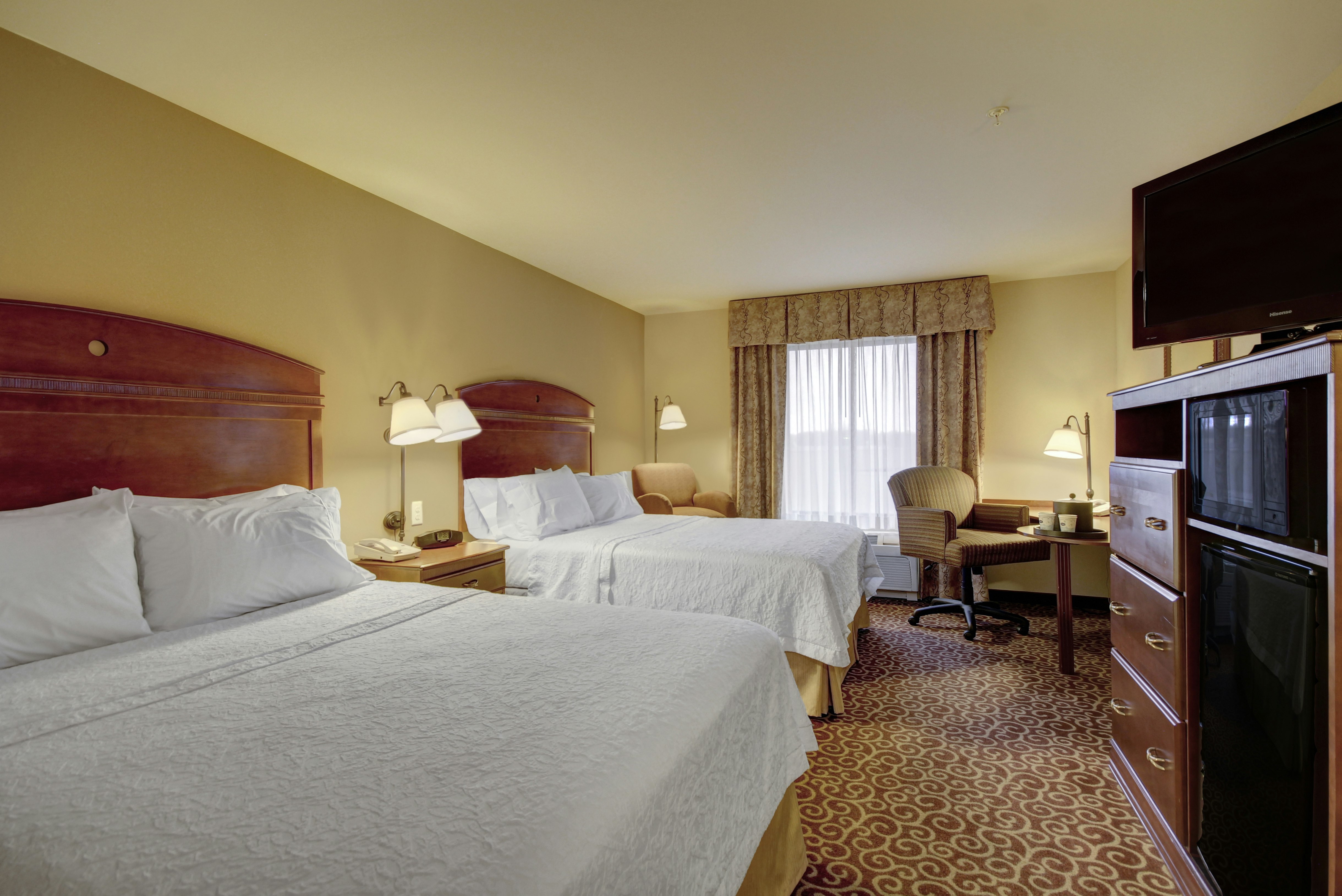 Hampton Inn & Suites Alexandria MN 14/50