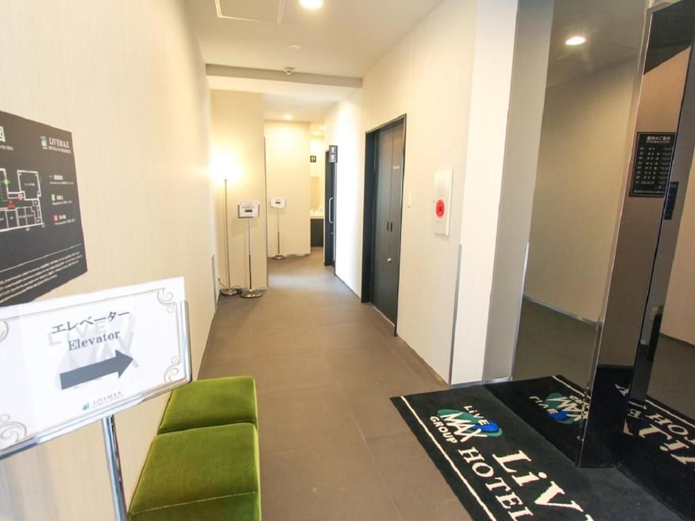 Hotel Livemax Okayama West 5/24