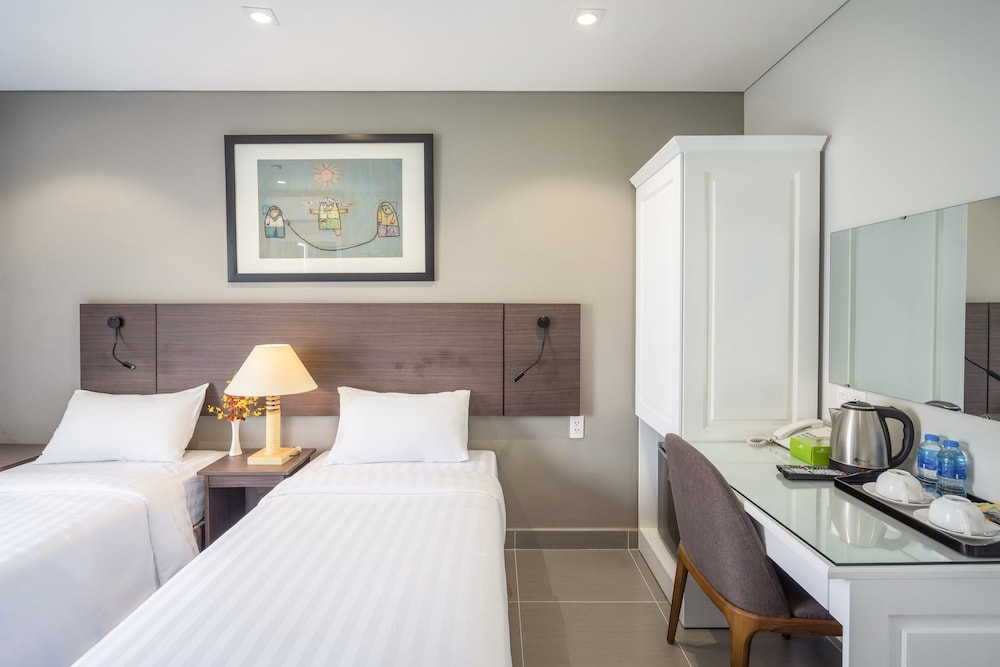Parkhill Hotel & Apartment 11/38