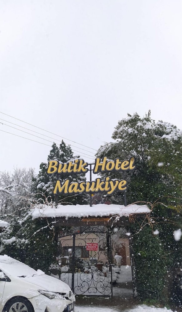 Butik Hotel Masukiye 4/50