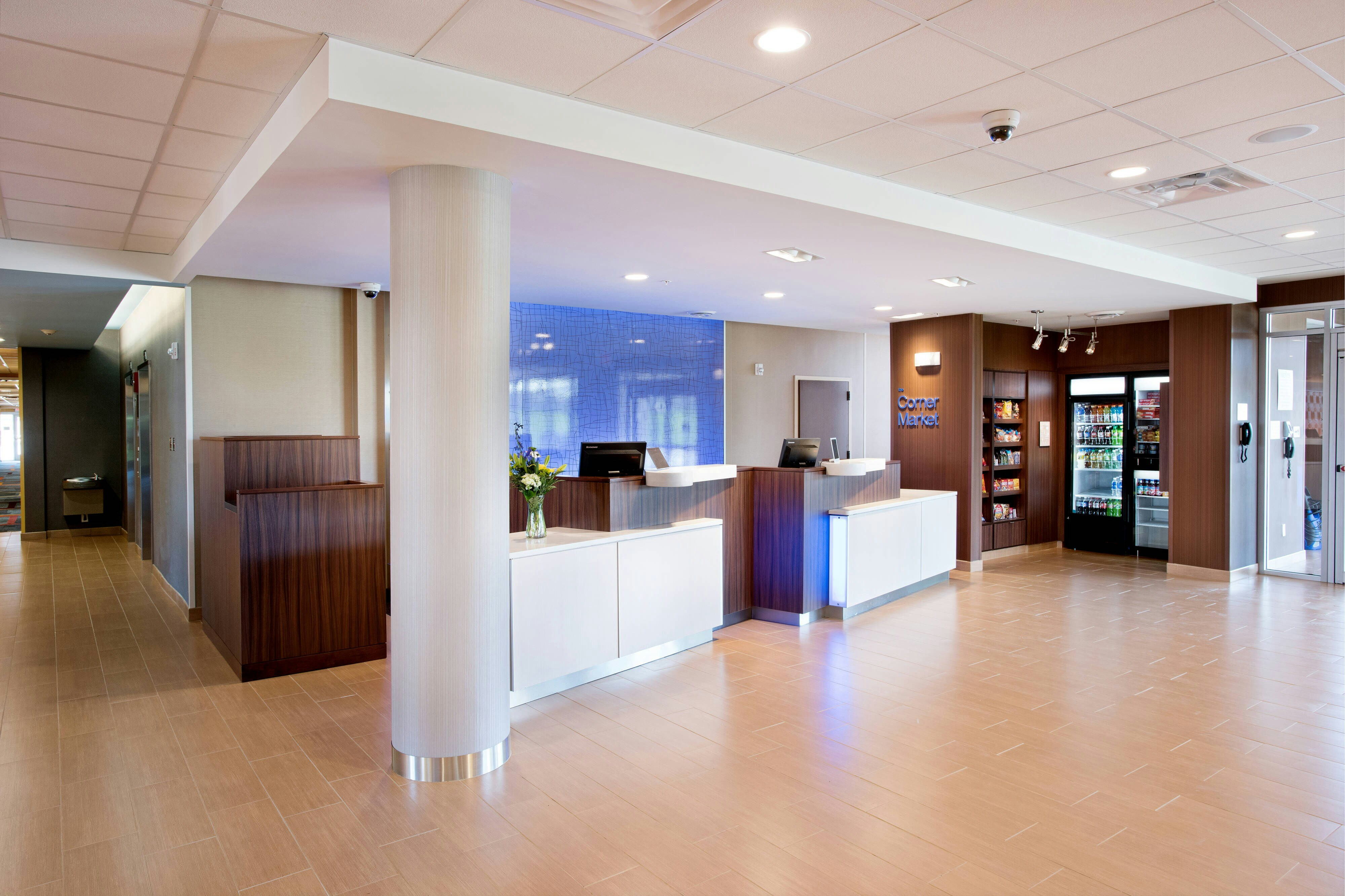 Fairfield Inn Suites Rochester Mayo Clinic Area St Marys