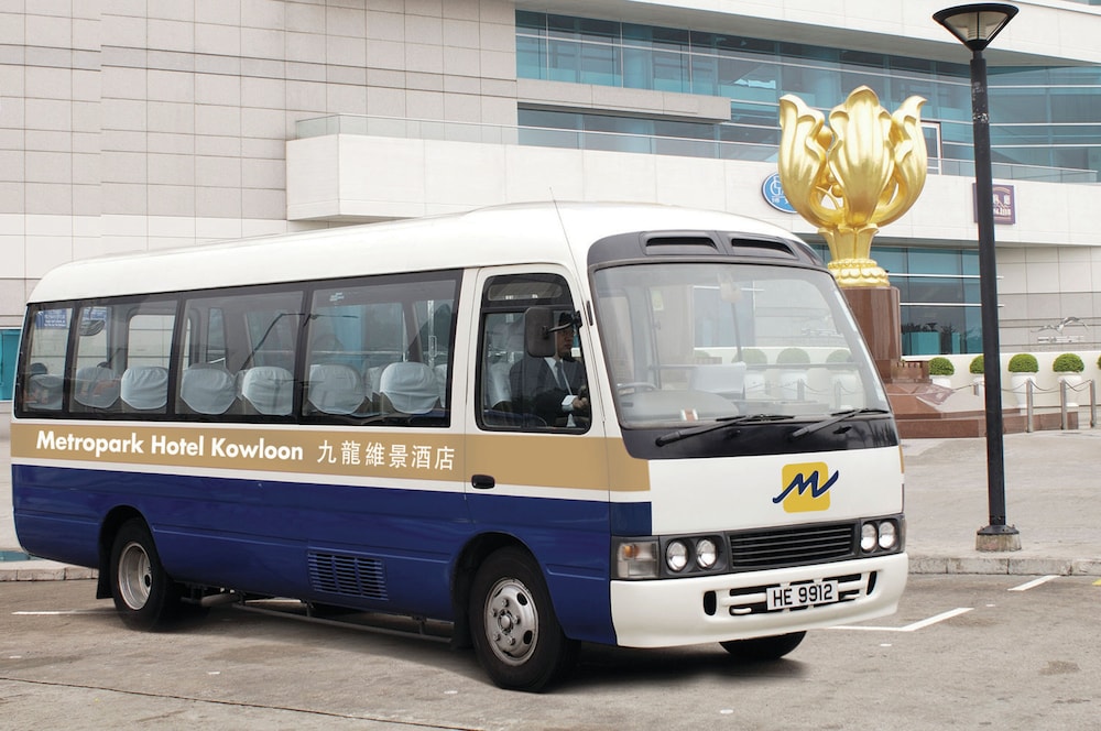 Metropark Hotel Kowloon 6/52