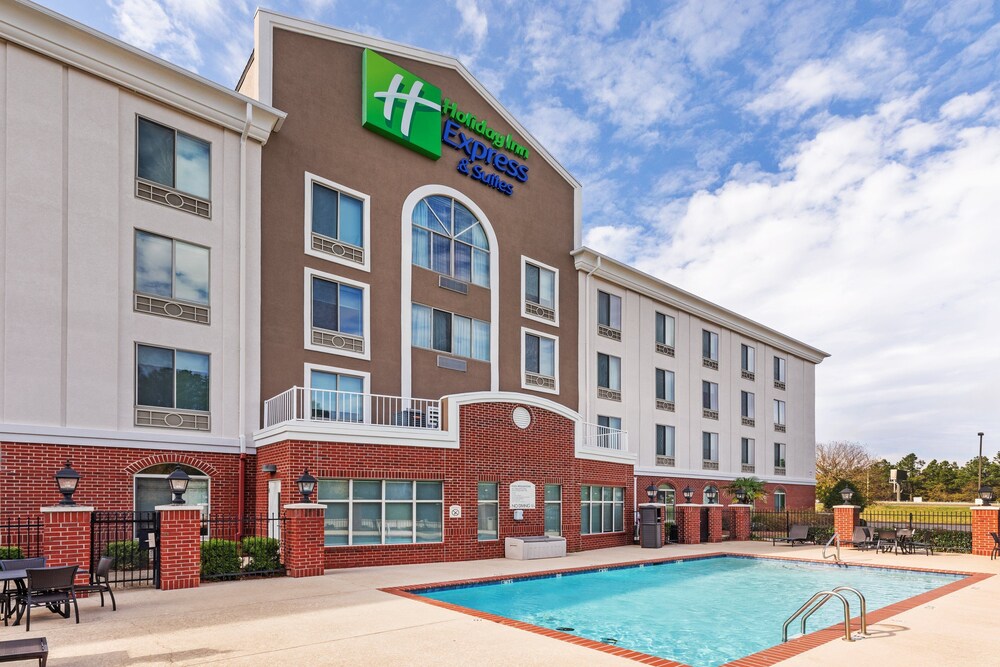 Holiday Inn Express Hotel & Suites Shreveport - West 1/68
