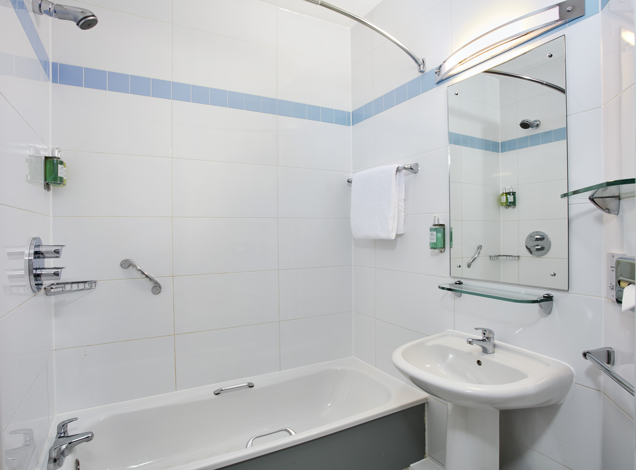 standard double room- capacity 1