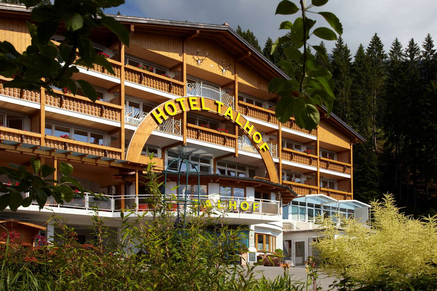 Panoramahotel Talhof 7/28
