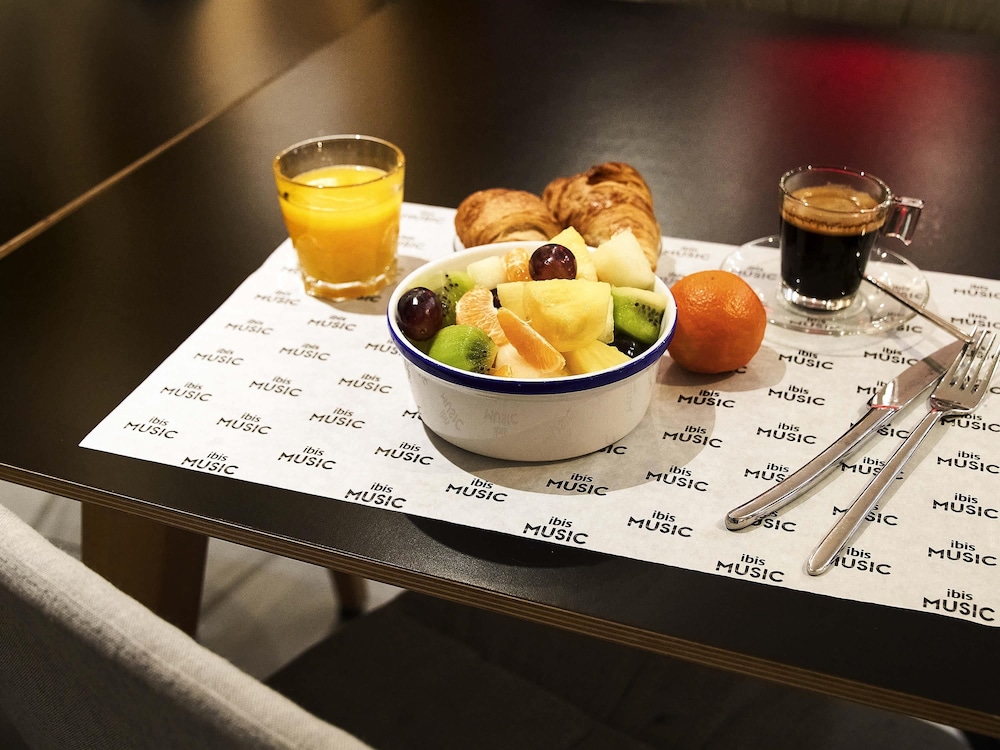 Ibis Madrid Calle Alcala 57/69