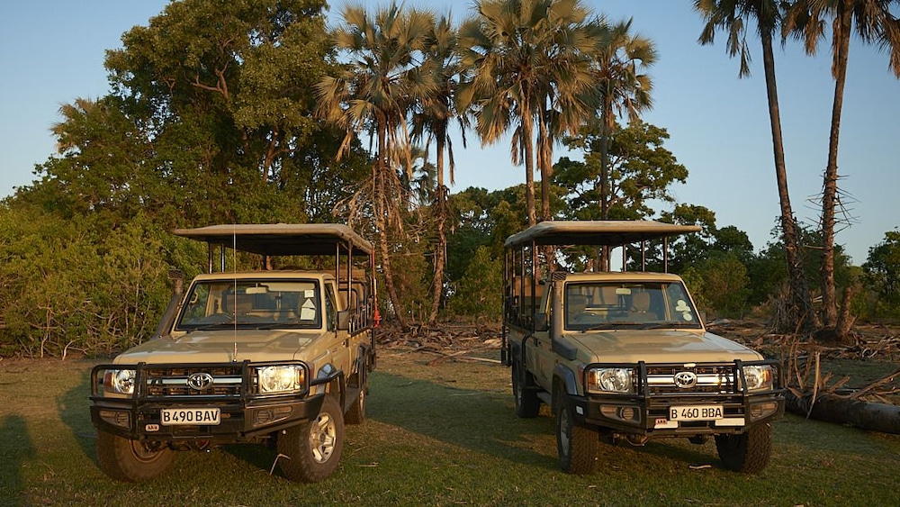 Thamalakane River Lodge 60/62