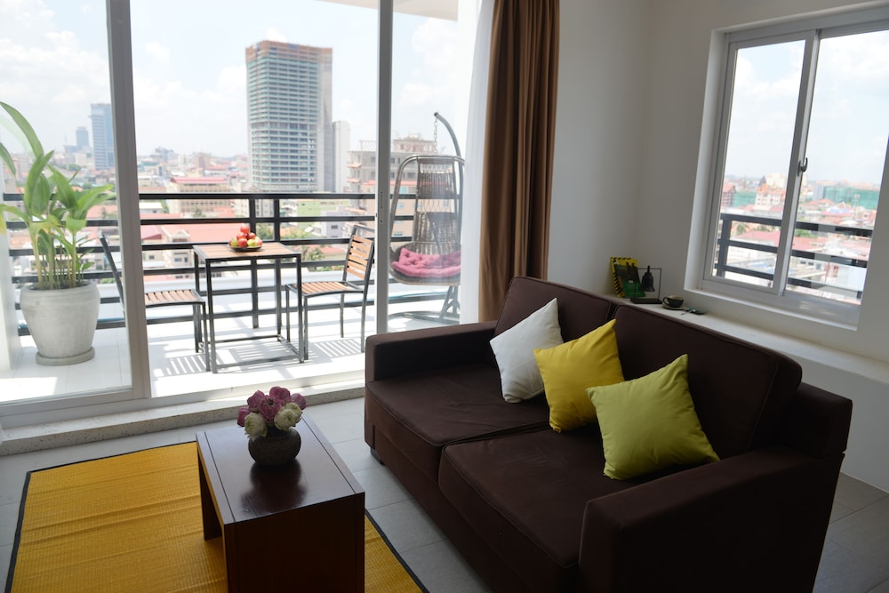 Kolab Sor Phnom Penh Hotel 25/50