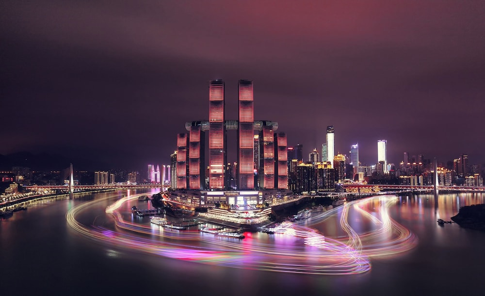 Intercontinental Chongqing Raffles City 2/70