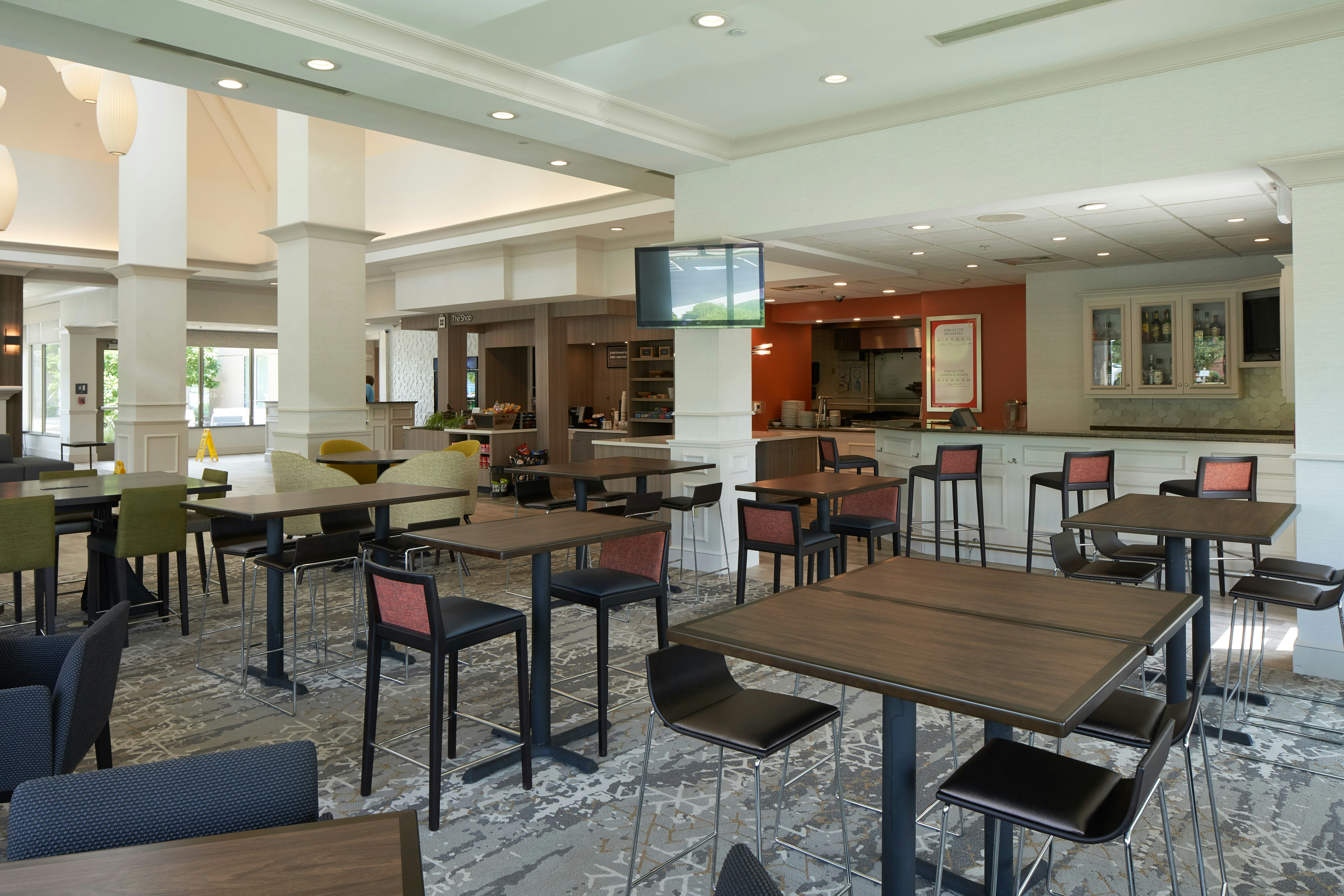 Hilton Garden Inn Evansville 36/50