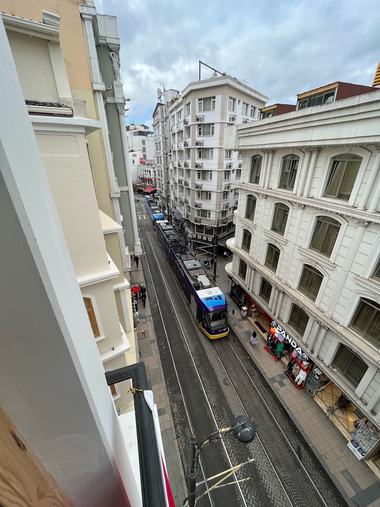 Asilzade Hotel Sirkeci 39/43