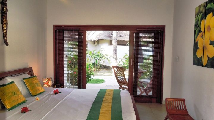 Room, Beach Front, with Pool
