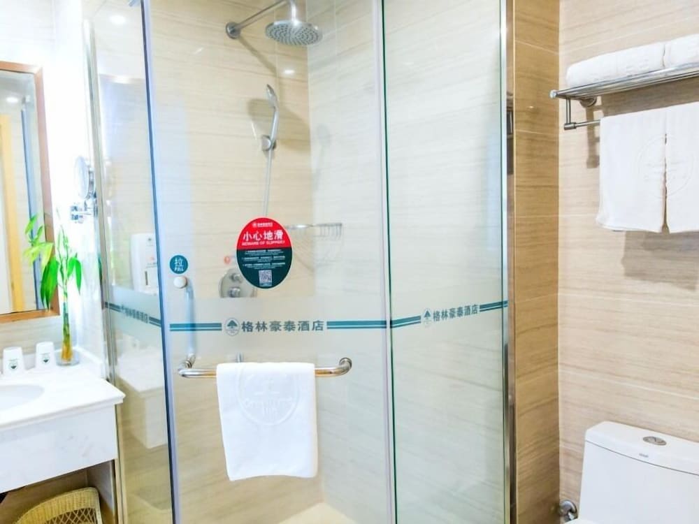 GreenTree Inn Fuyang Yingshang YinGYAng Road Suzhou Manor Hotel 27/29