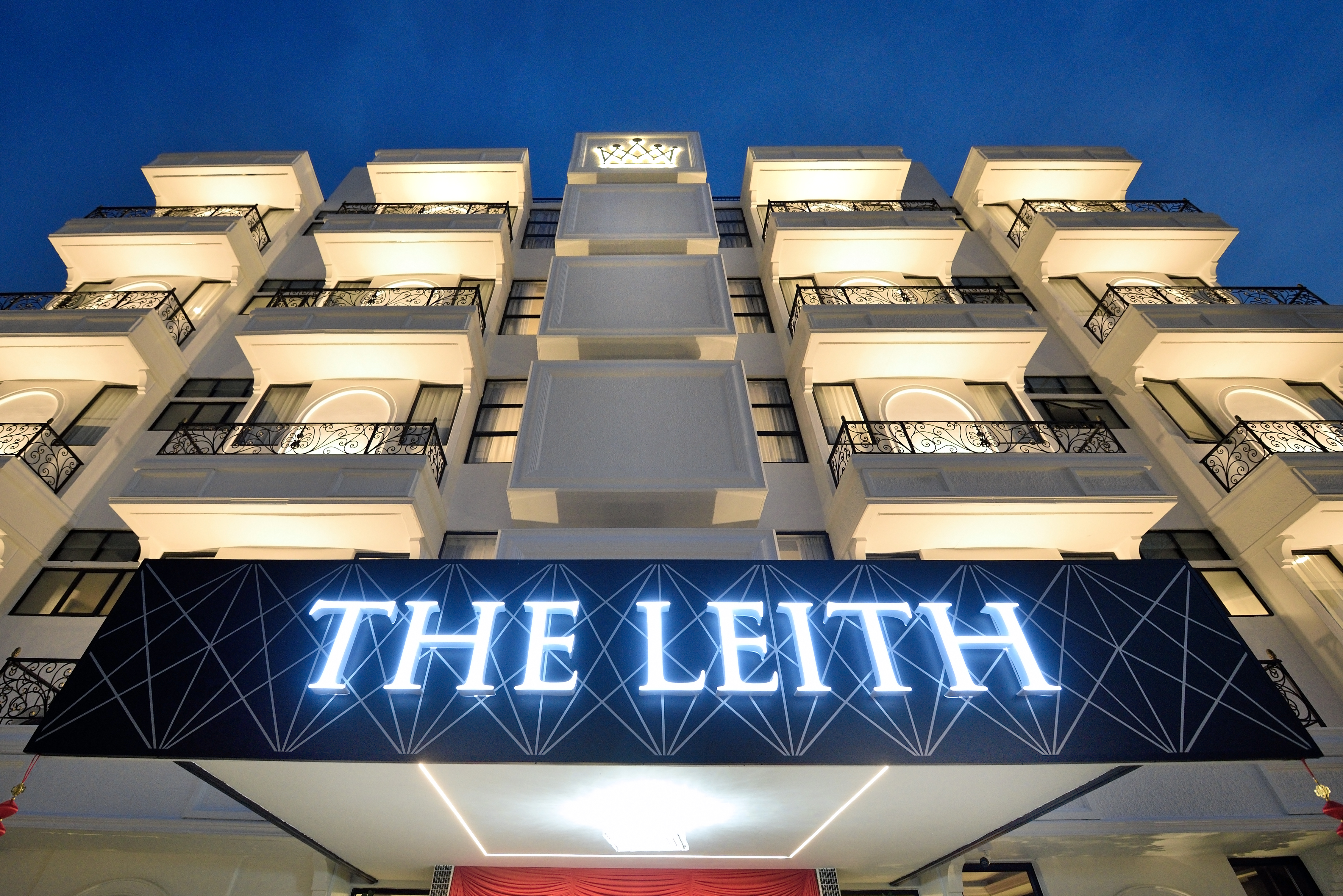THE LEITH HOTEL PENANG in GEORGE TOWN