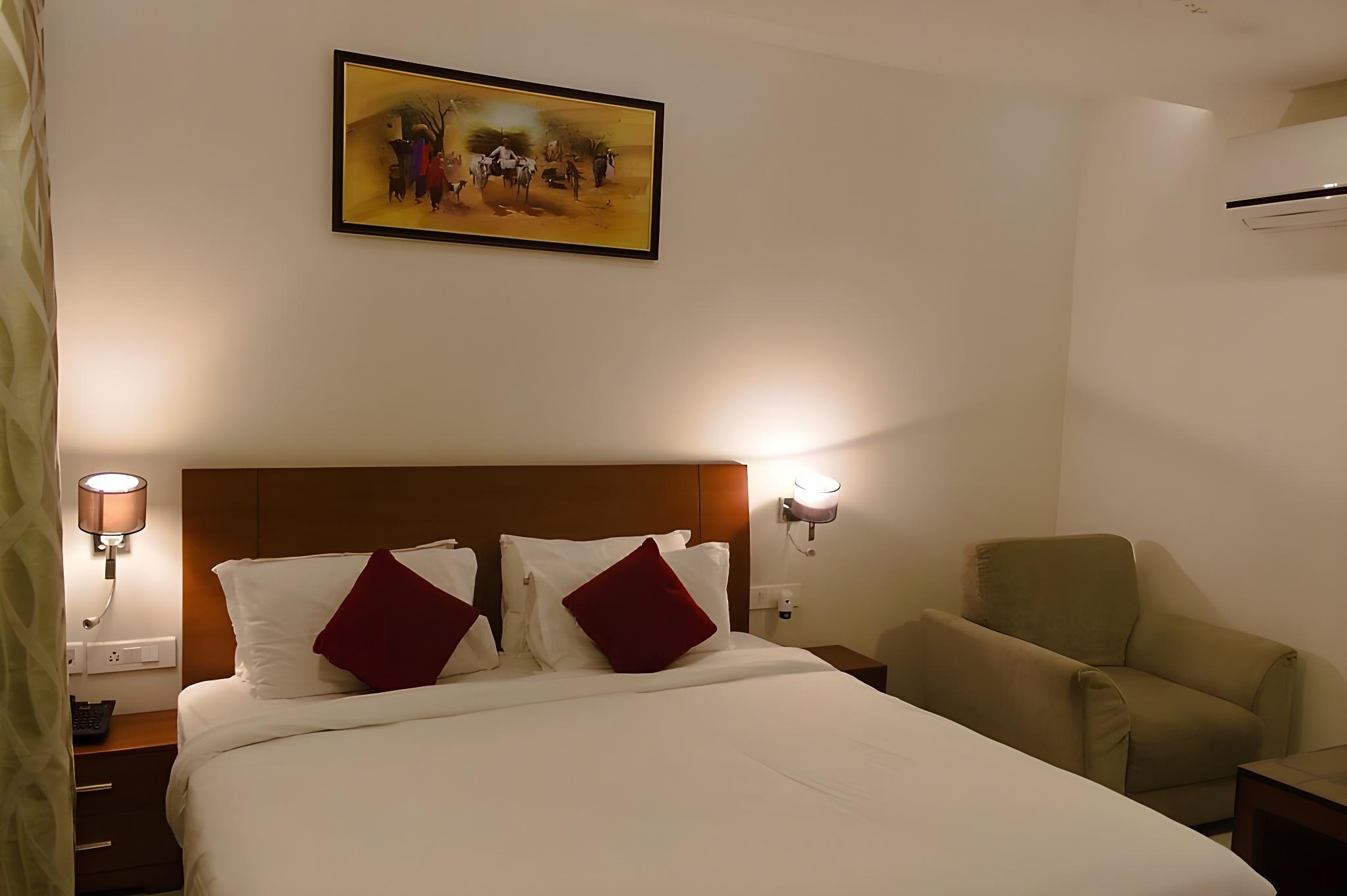Mrugavani Resort and Spa 10/42