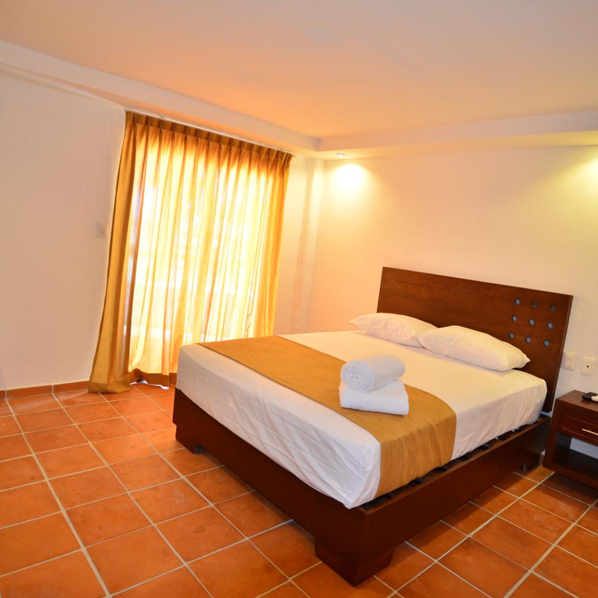 Hotel Rio Lagartos 20/59