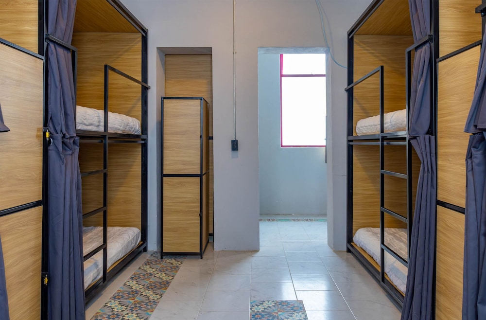 Hostal CASA MX bellas artes 17/44