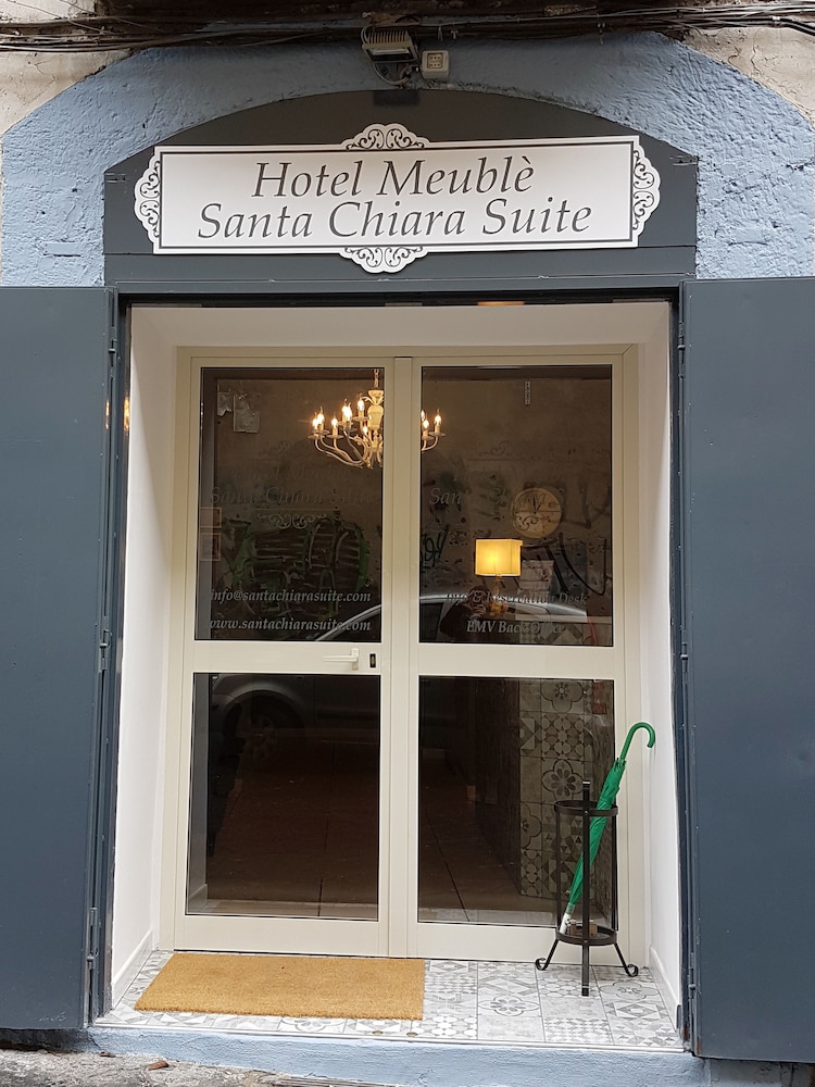 Hotel Meuble Santa Chiara Suite 2/48