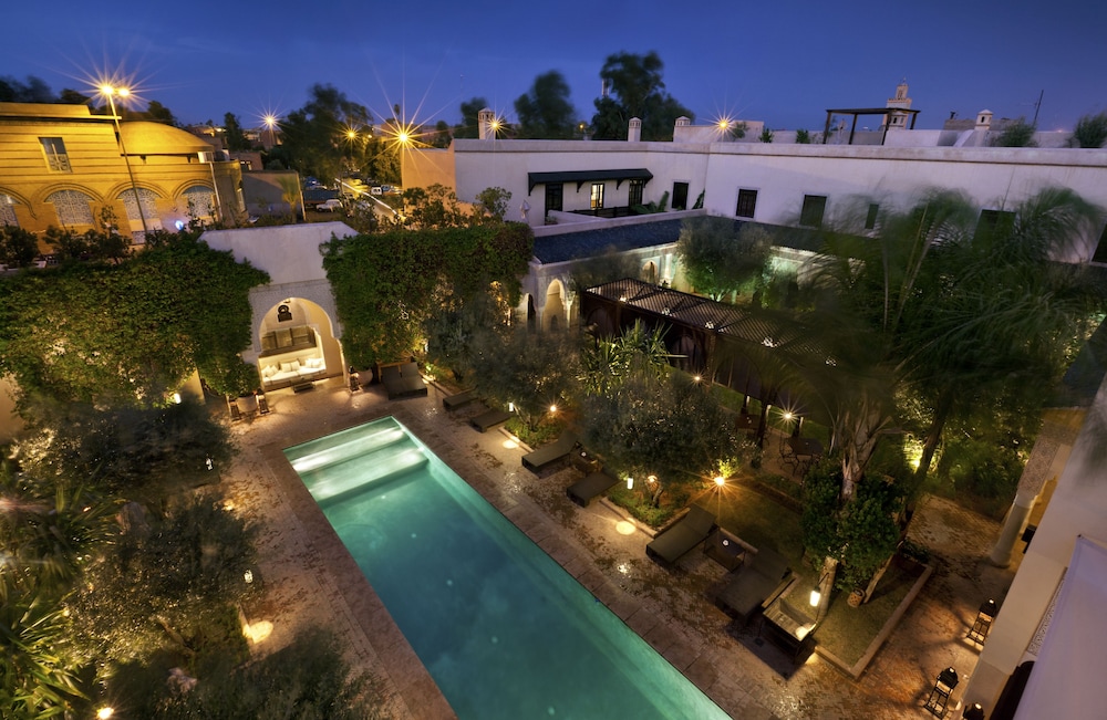 La Villa Des Orangers in MARRAKECH