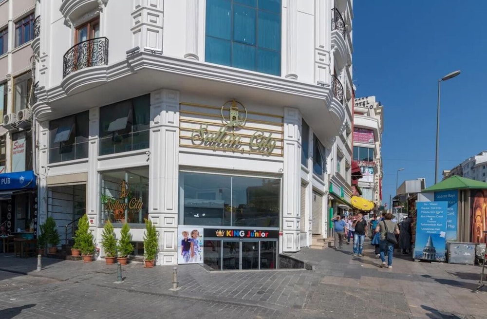 Sultan City Hotel 40/50