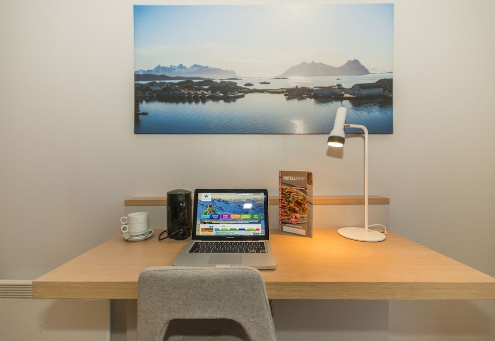 Nordis Hotel Lofoten 56/70