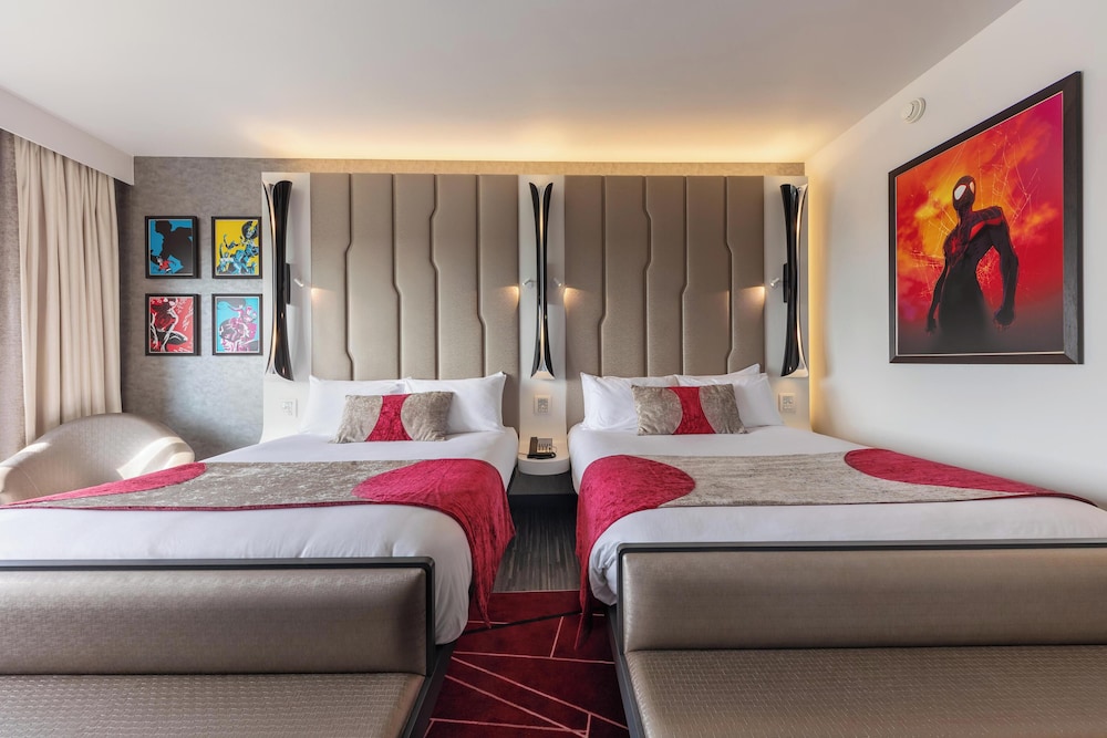 rooms