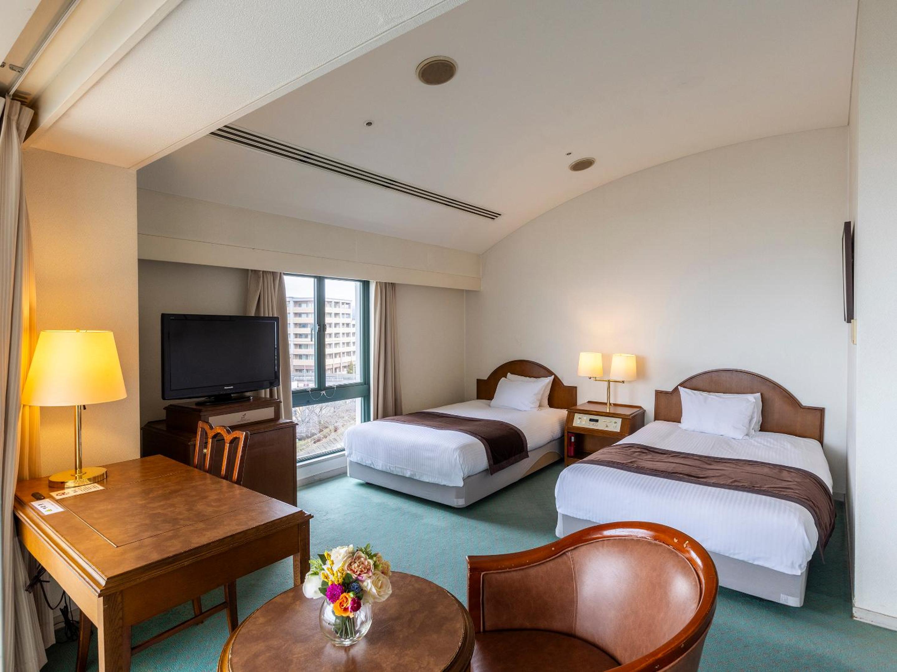 rooms